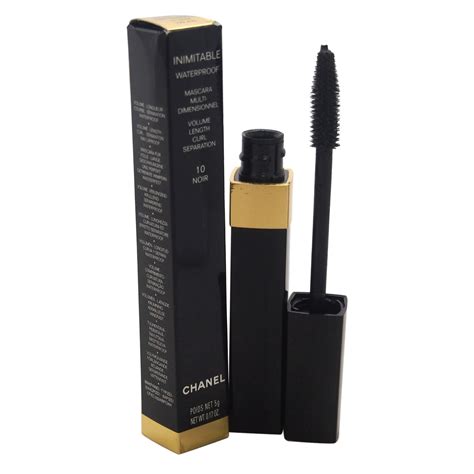 mascara inimitable chanel|where to buy chanel mascara.